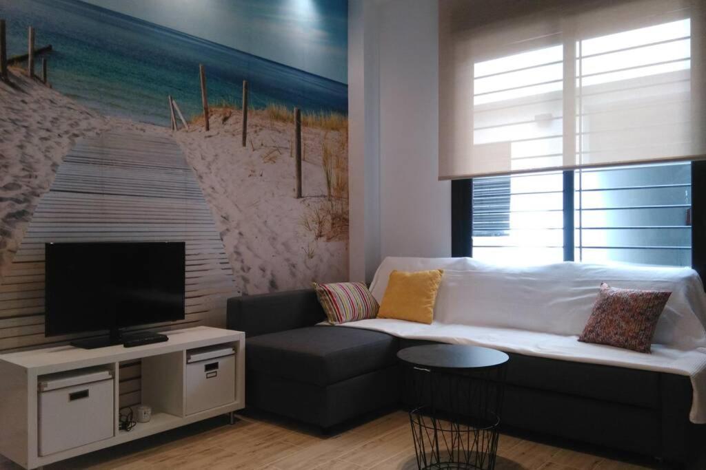 Suite Jinetes Malaga Bagian luar foto