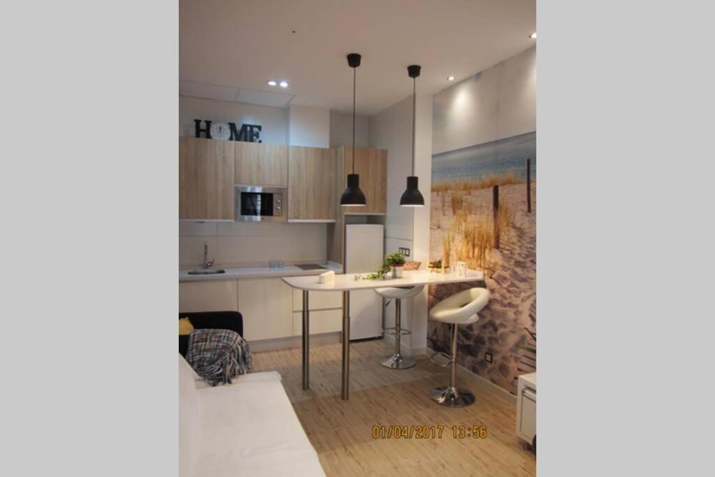 Suite Jinetes Malaga Bagian luar foto