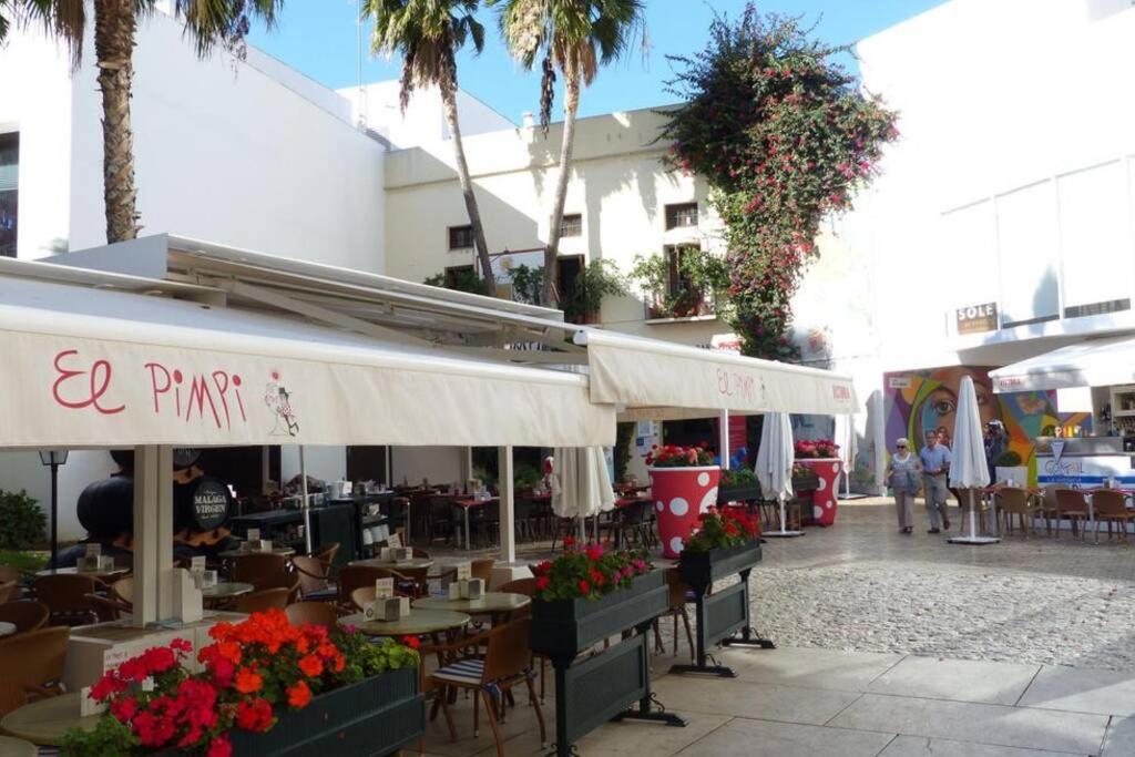 Suite Jinetes Malaga Bagian luar foto