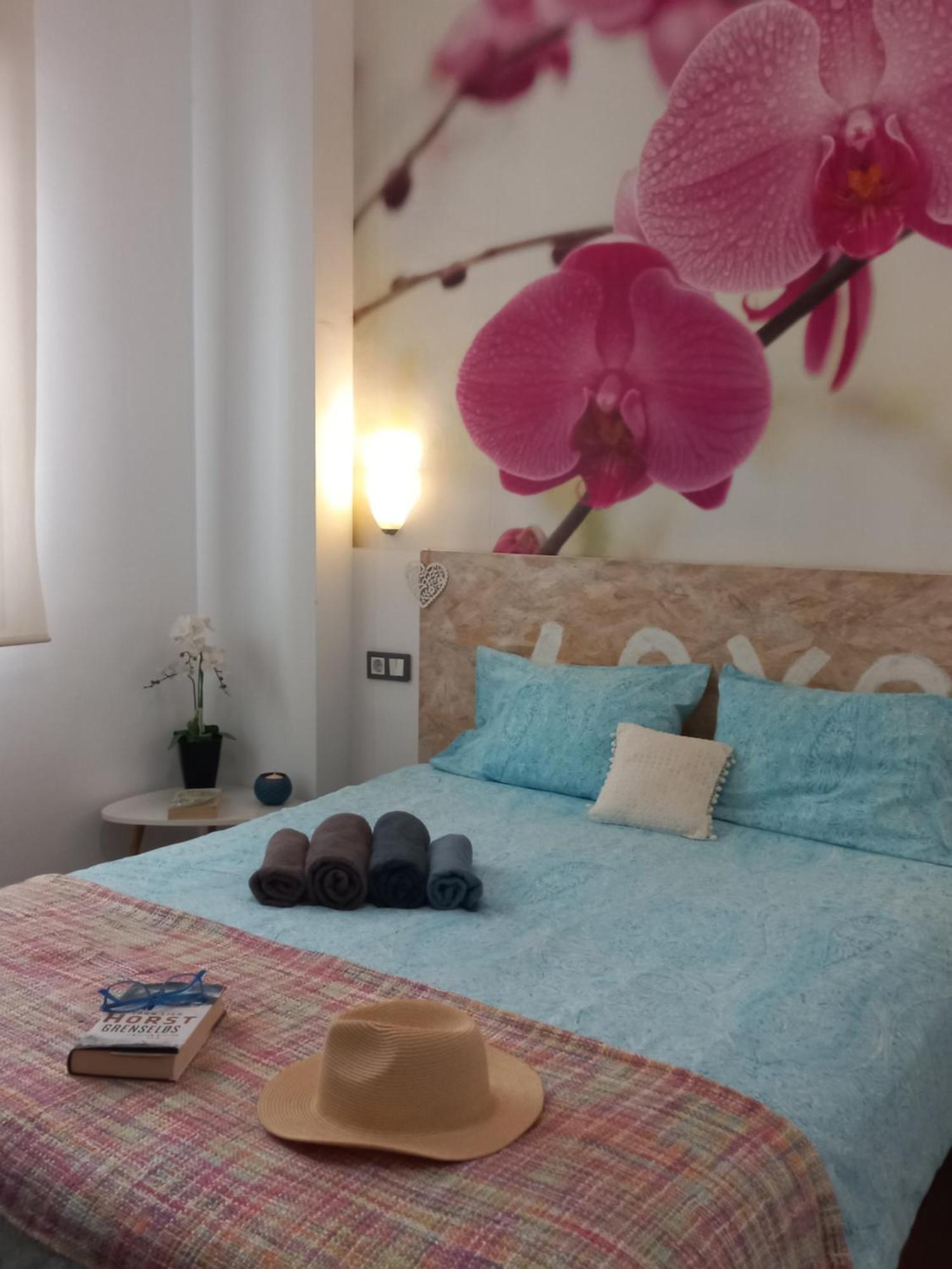 Suite Jinetes Malaga Bagian luar foto