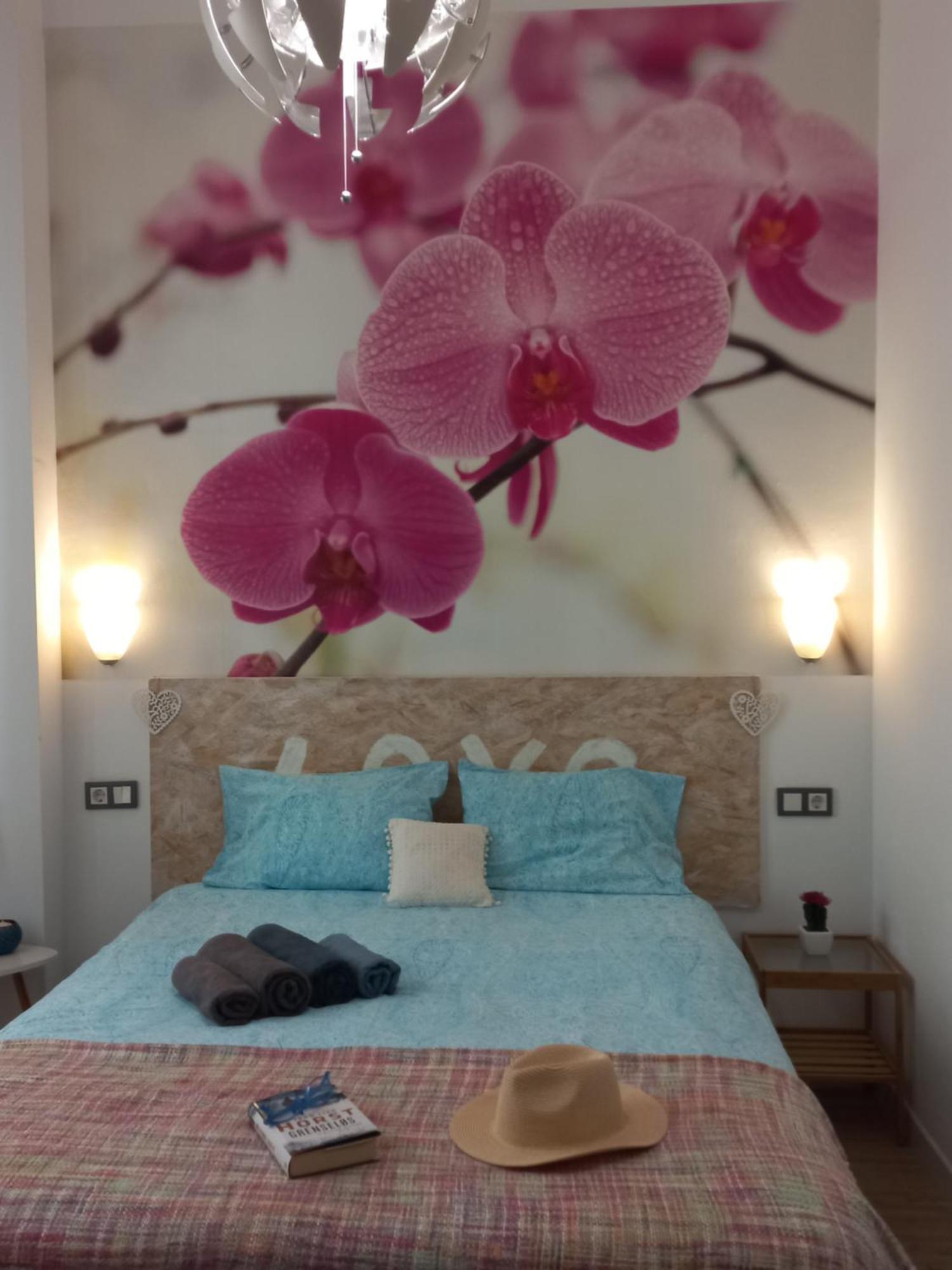 Suite Jinetes Malaga Bagian luar foto