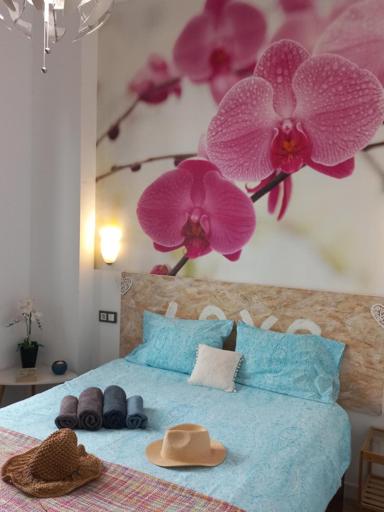 Suite Jinetes Malaga Bagian luar foto