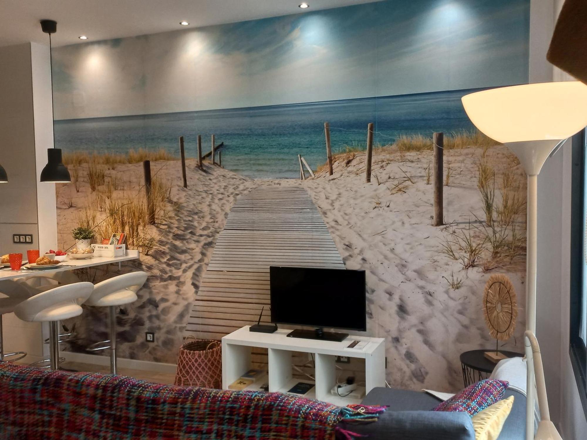 Suite Jinetes Malaga Bagian luar foto