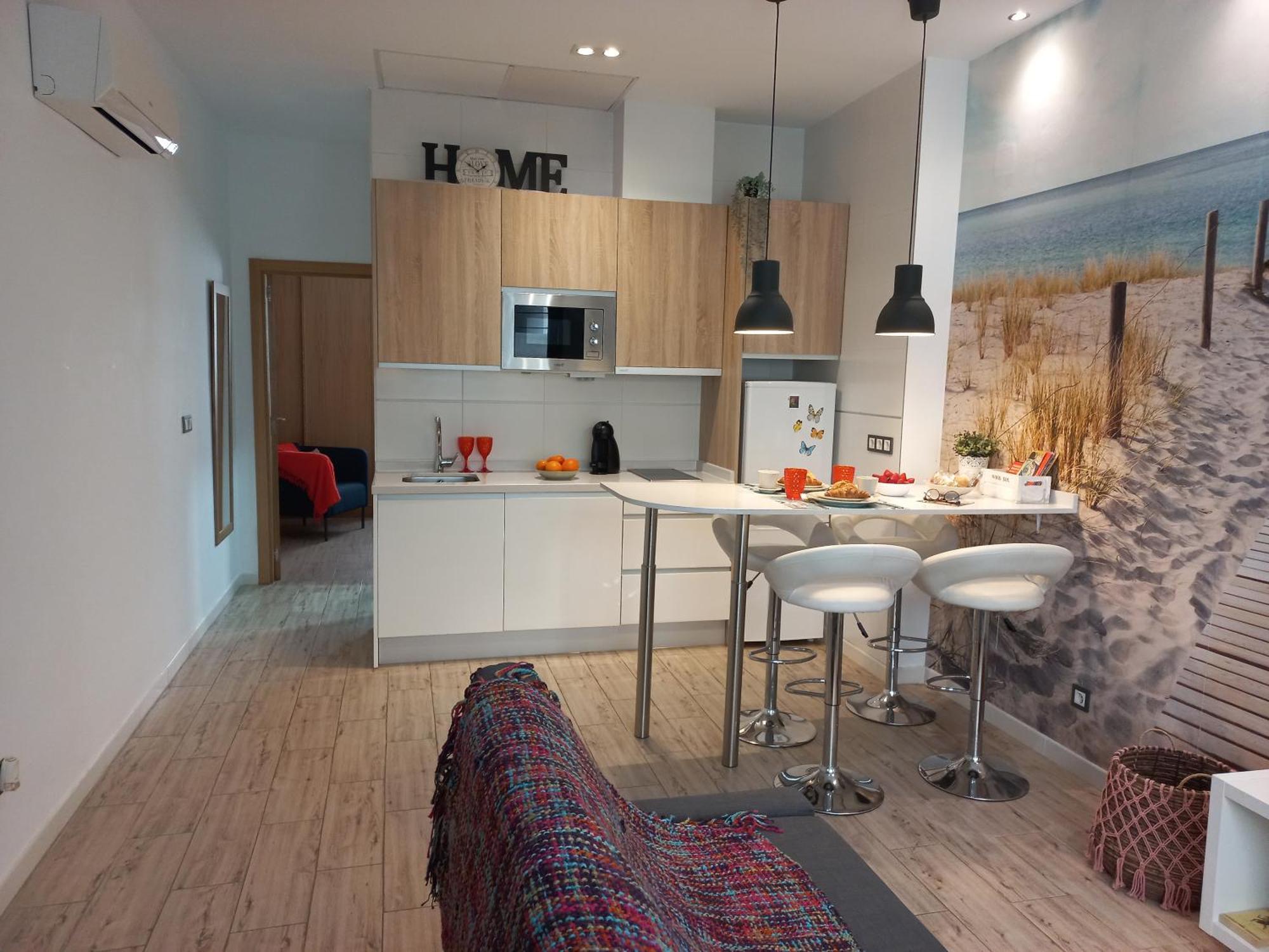 Suite Jinetes Malaga Bagian luar foto