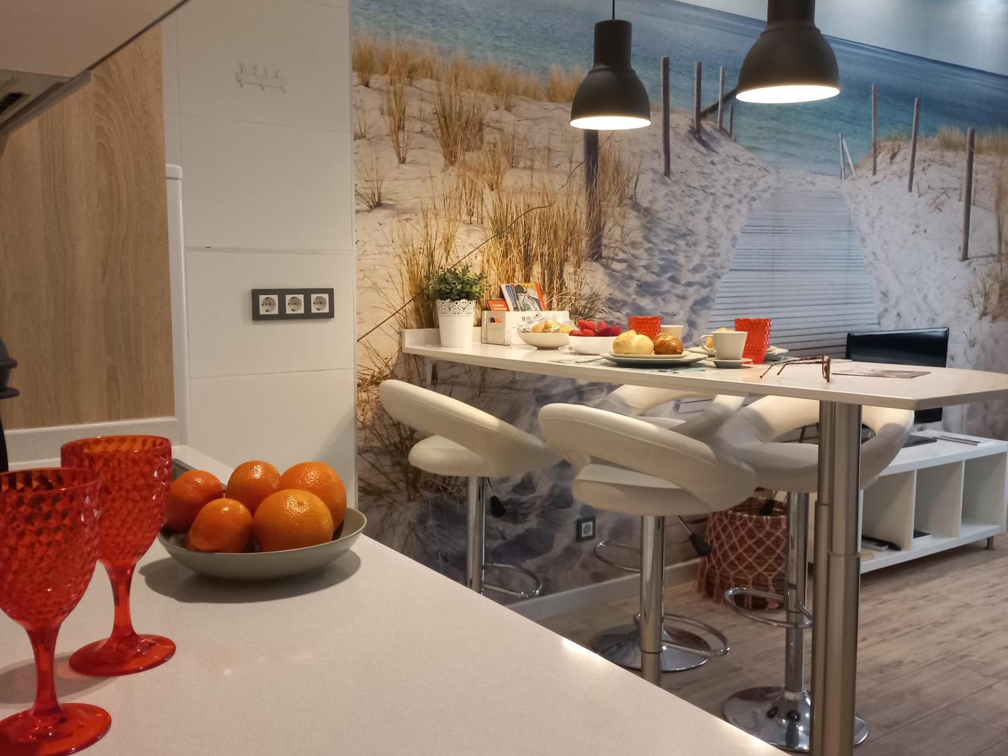 Suite Jinetes Malaga Bagian luar foto